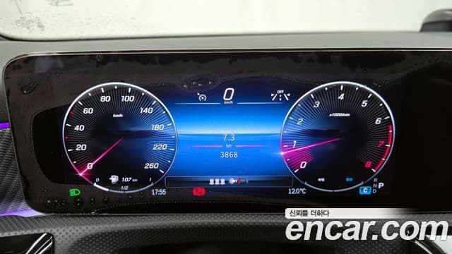 Mercedes-Benz A-Class 2025 — ფოტო 8/20