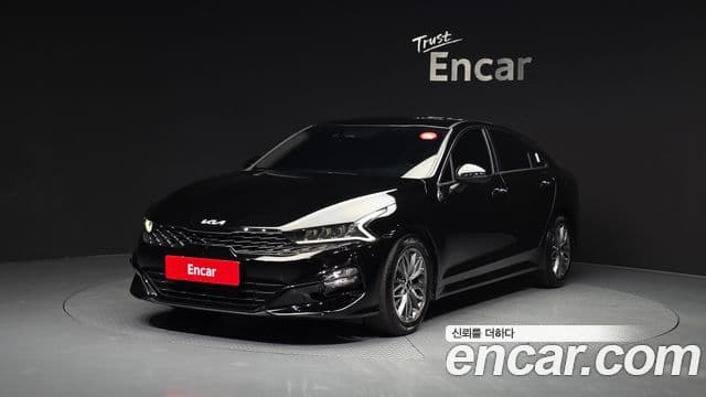 Kia K5 2022 — ფოტო 1/20