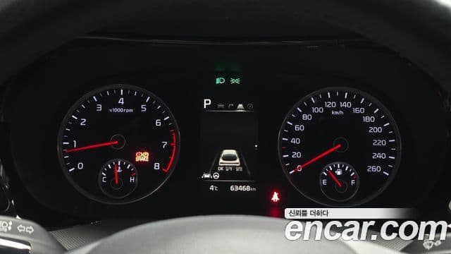 Kia K5 2022 — ფოტო 8/20