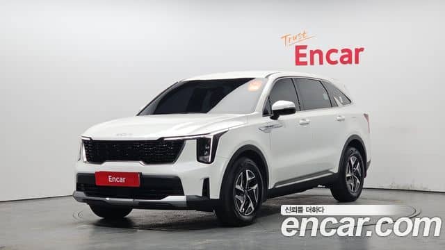 Kia Sorento, 2023