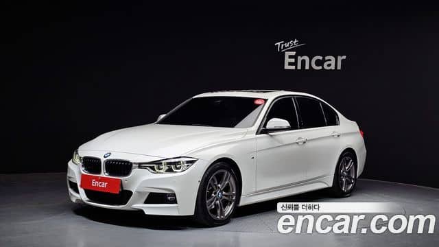 BMW 3 Series, 2018