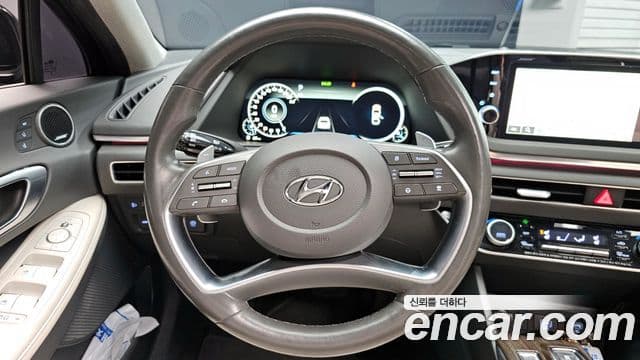 Hyundai Sonata 2019 — Фото 13/20