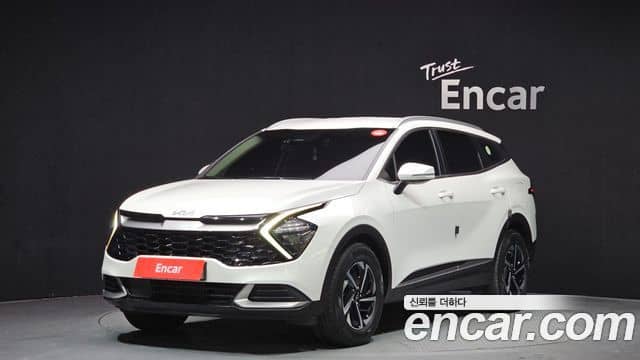 Kia Sportage, 2022