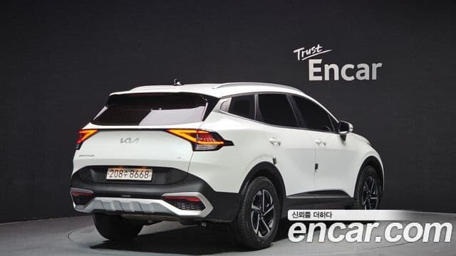 Kia Sportage 2022 — Şəkil 2/20