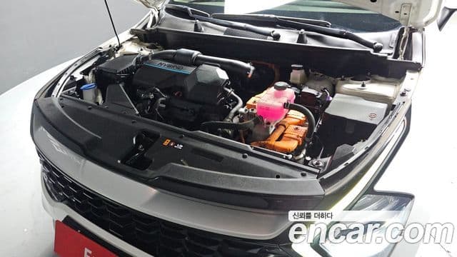 Kia Sportage 2022 — Şəkil 6/20