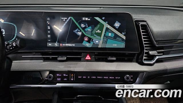 Kia Sportage 2022 — Şəkil 12/20