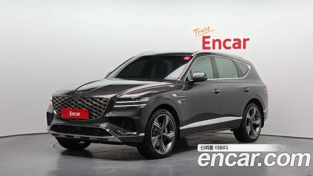 Genesis GV80, 2024