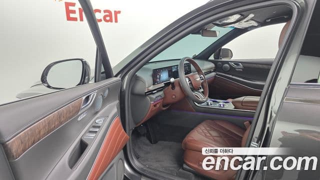 Genesis GV80 2024 — ფოტო 12/20