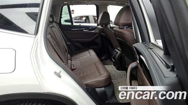 BMW X3 2022 — Şəkil 12/20