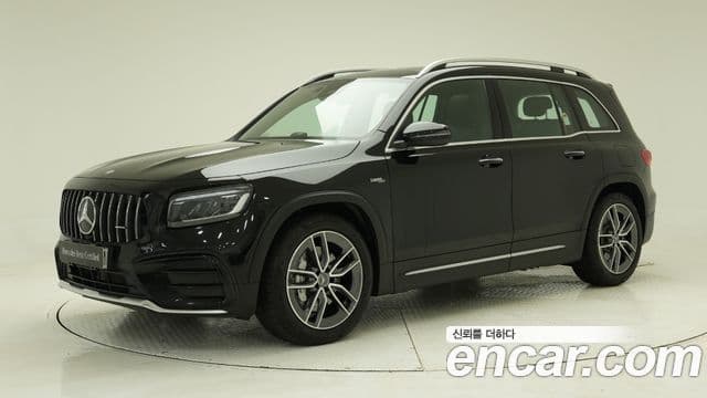Mercedes-Benz GLB-Class 2025 — Фото 10/17