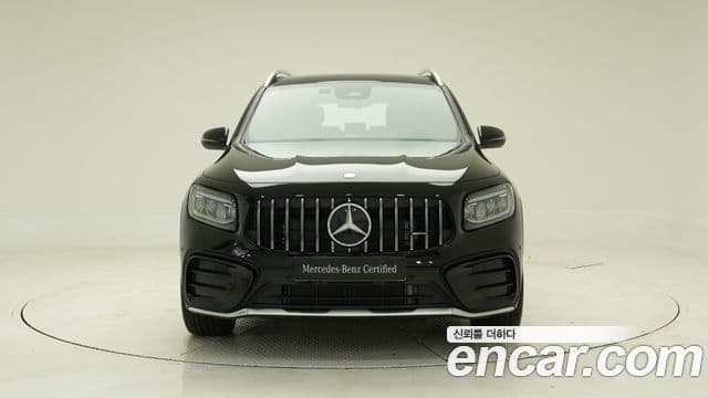 Mercedes-Benz GLB-Class 2025 — Фото 2/17