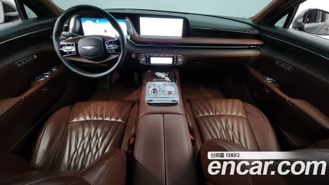 Genesis G90 2022 — Şəkil 7/20