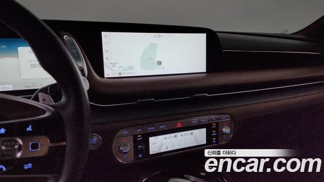 Genesis G90 2022 — Şəkil 14/20