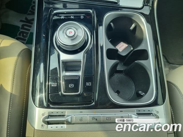 Kia Carnival 2022 — Фото 7/20