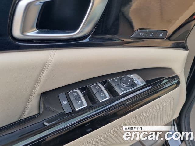 Kia Carnival 2022 — Фото 9/20