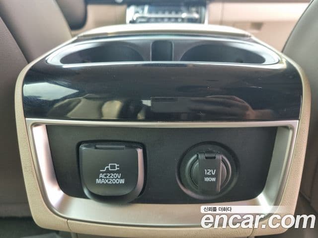 Kia Carnival 2022 — Фото 11/20