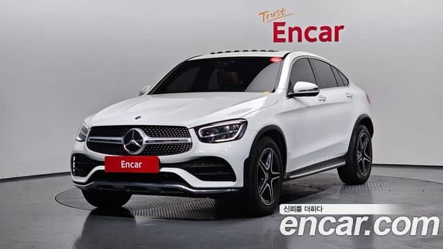 Mercedes-Benz GLC-Class, 2020
