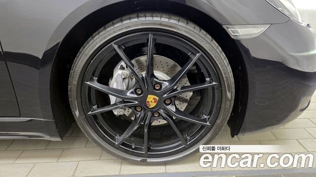 Porsche 718 Cayman 2019 — Şəkil 5/20
