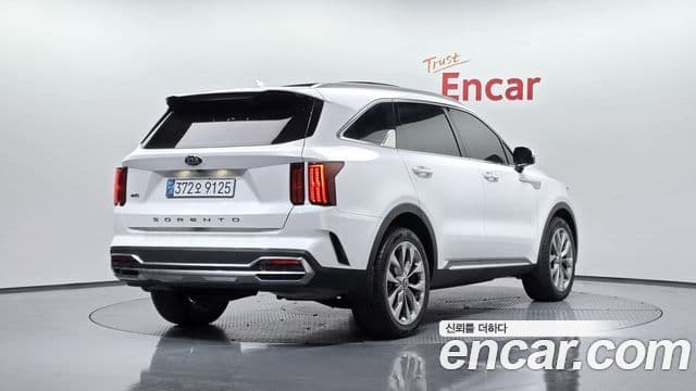 Kia Sorento 2020 — ფოტო 2/20