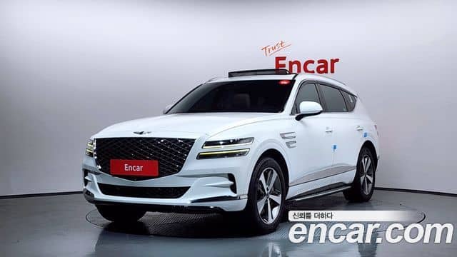 Genesis GV80, 2022