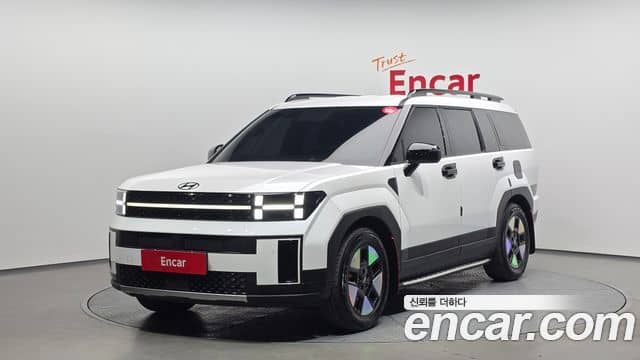 Hyundai Santa Fe, 2024