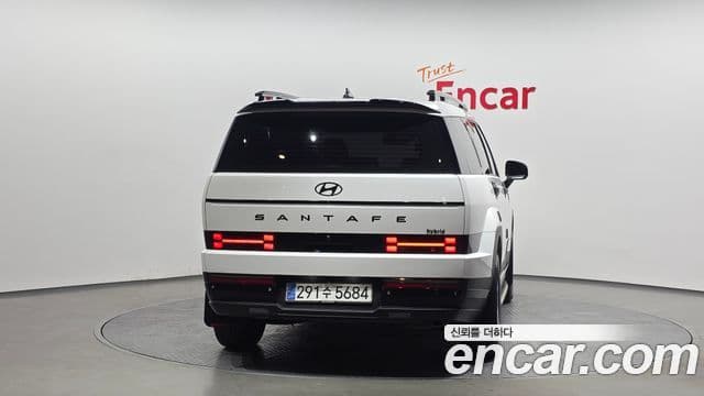Hyundai Santa Fe 2024 — Şəkil 4/20