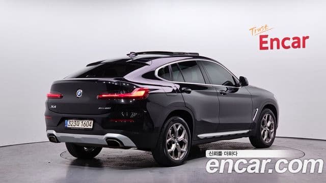 BMW X4 2022 — Şəkil 17/20