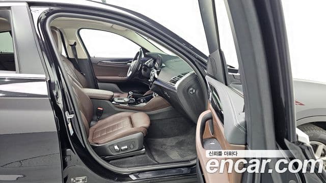 BMW X4 2022 — Şəkil 9/20