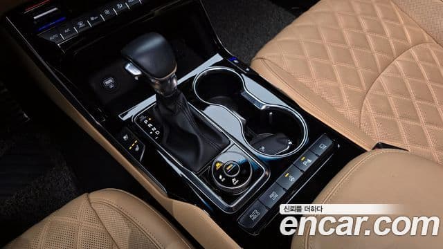 Kia Mohave The Master 2021 — фото 9 из 20