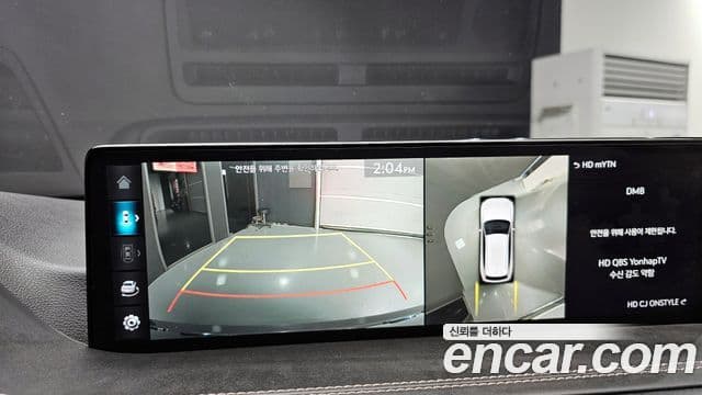 Genesis GV80 2021 — ფოტო 15/20