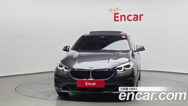 BMW 2 Series Gran Coupe 2021 — ფოტო 3/20