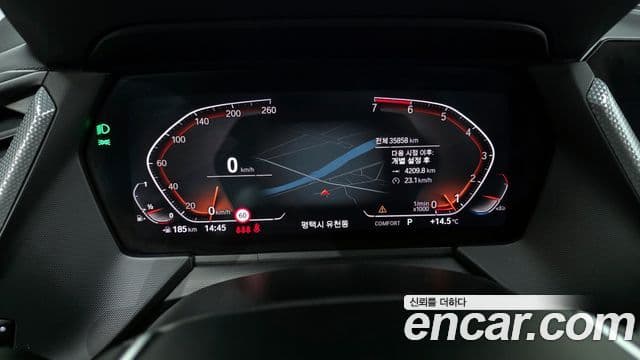 BMW 2 Series Gran Coupe 2021 — ფოტო 8/20