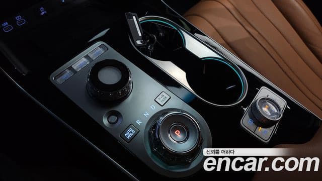 Genesis GV80 2025 — ფოტო 9/20