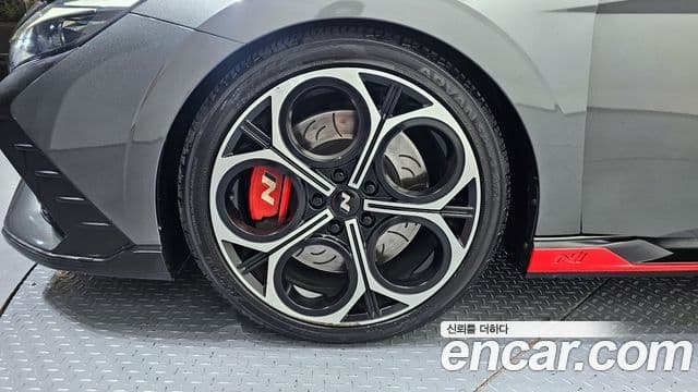 Hyundai The New Avante Hybrid 2022 — Şəkil 17/20