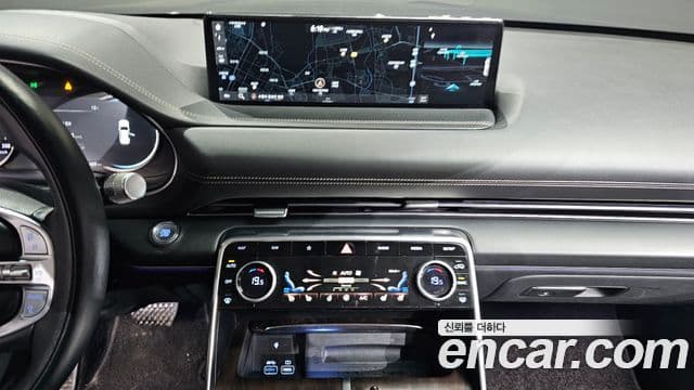 Genesis GV80 2020 — Şəkil 14/20