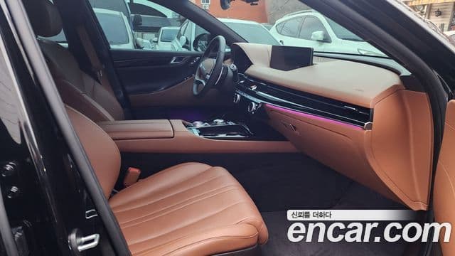 Genesis Electrified G80 2023 — ფოტო 19/20