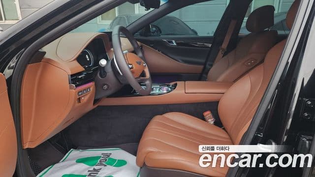 Genesis Electrified G80 2023 — ფოტო 20/20