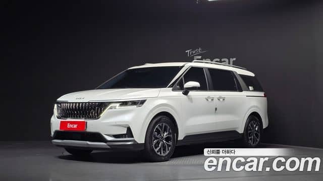 Kia Carnival, 2023