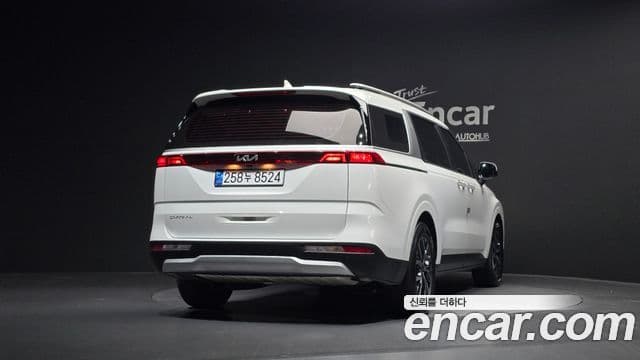 Kia Carnival 2023 — Şəkil 4/20
