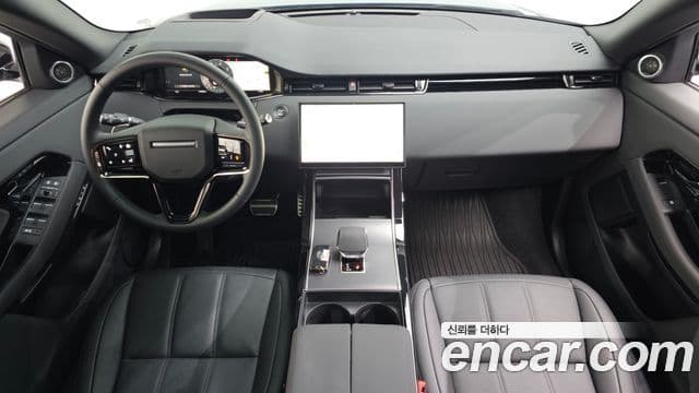 Land Rover Range Rover Evoque 2025 — ფოტო 4/20
