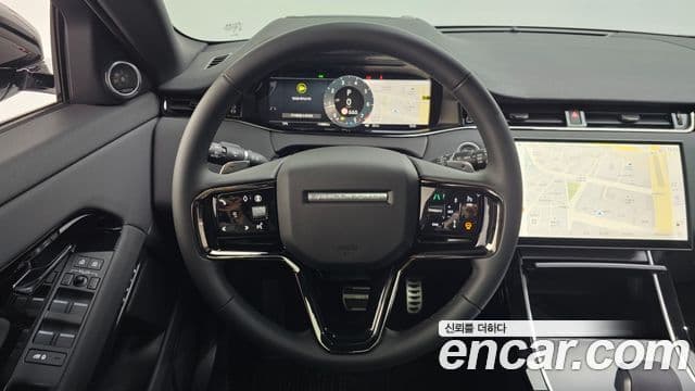 Land Rover Range Rover Evoque 2025 — ფოტო 13/20