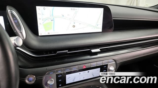 Genesis G90 2022 — ფოტო 20/20