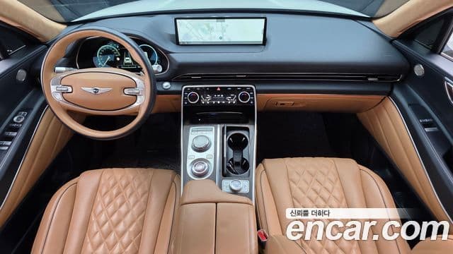 Genesis GV80 2023 — фото 7 из 20