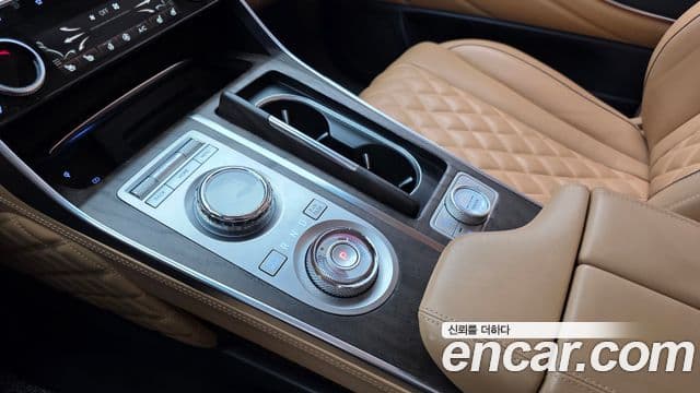 Genesis GV80 2023 — фото 9 из 20