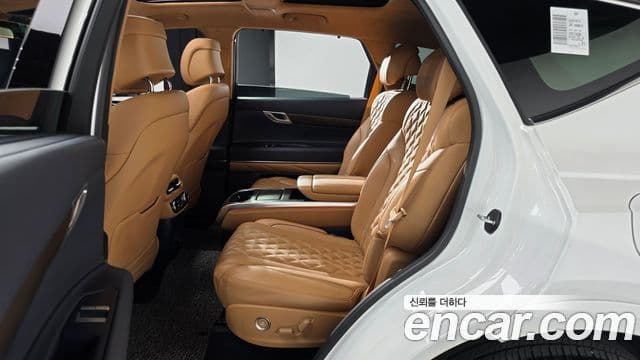 Genesis GV80 2023 — фото 12 из 20