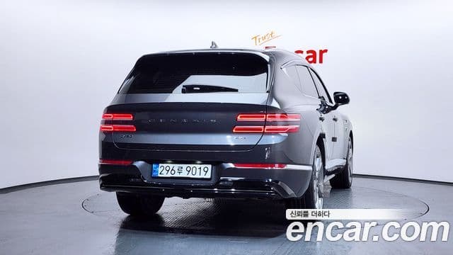 Genesis GV80 2022 — Şəkil 4/20