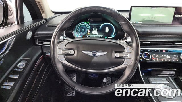 Genesis GV80 2022 — Şəkil 13/20