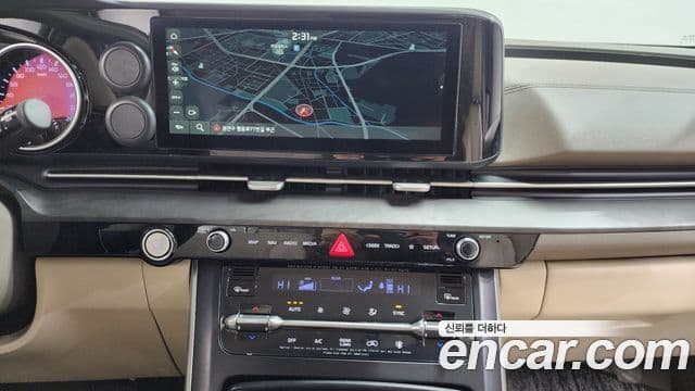 Kia Carnival 2021 — Фото 14/20