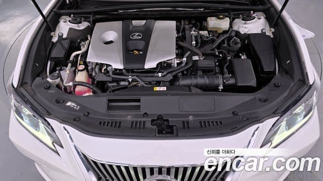 Lexus ES300h 2019 — ფოტო 6/20