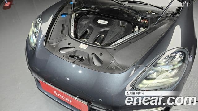 Porsche Panamera 2021 — Şəkil 15/20